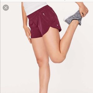 Lululemon Tracker Short V (4”)